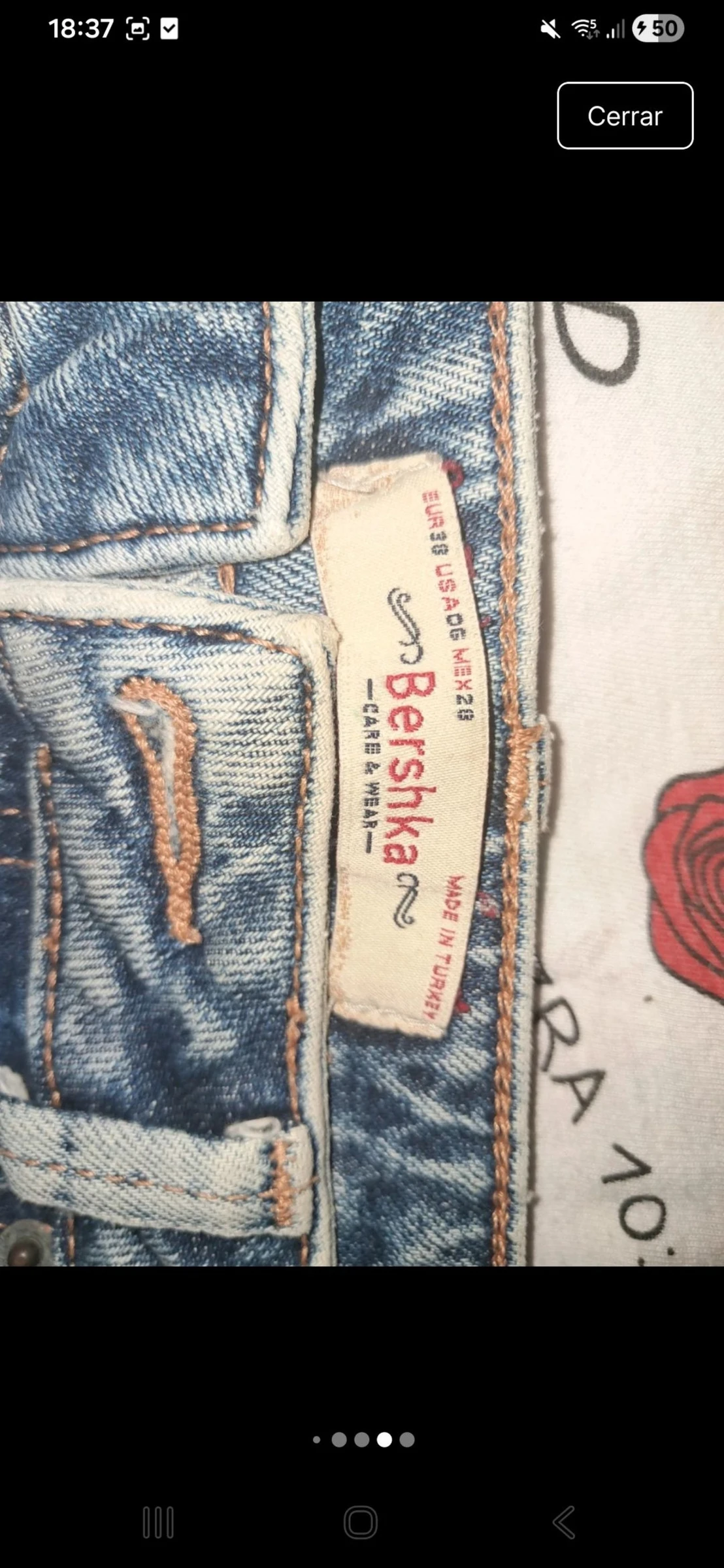 Camiseta e calça – photo 2